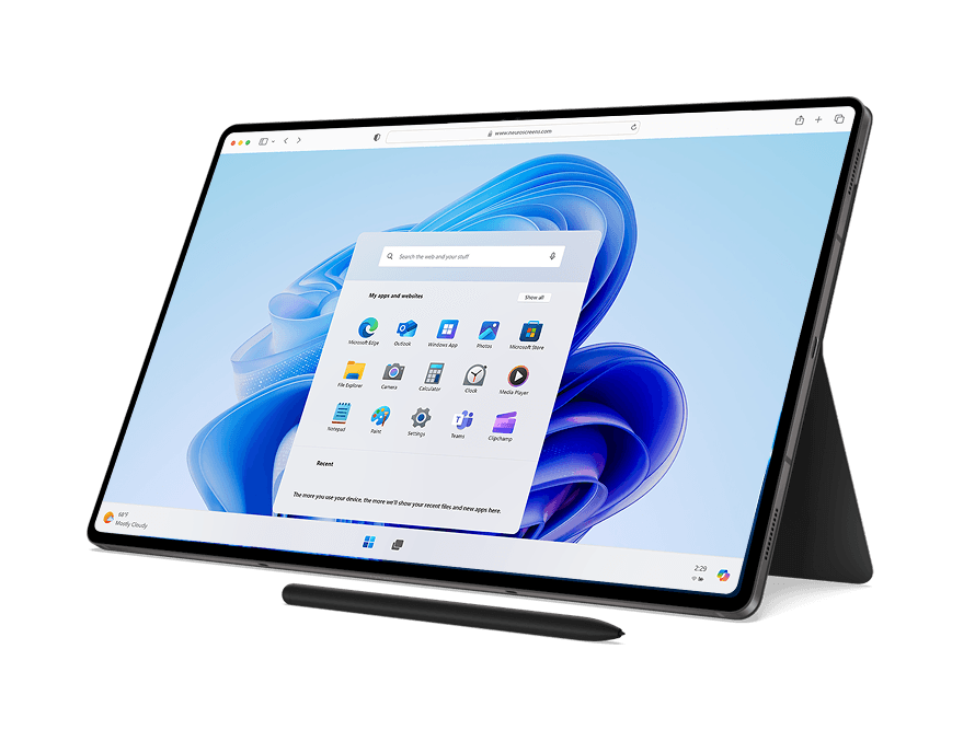 neuro tablet